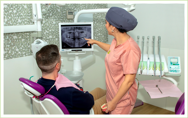 Clínica Dental Arias Delgado